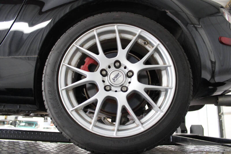 2008 Mazda MX-5 Miata Touring