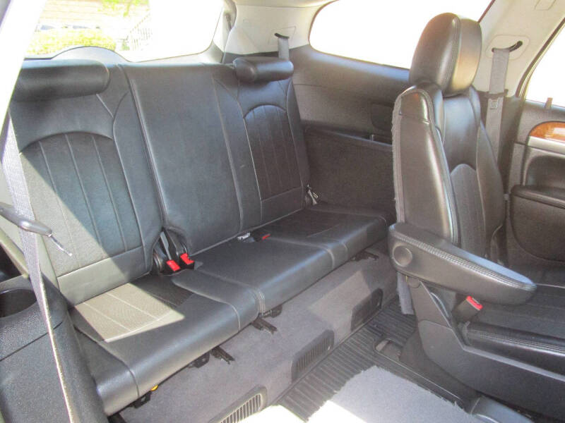 2012 Buick Enclave Premium