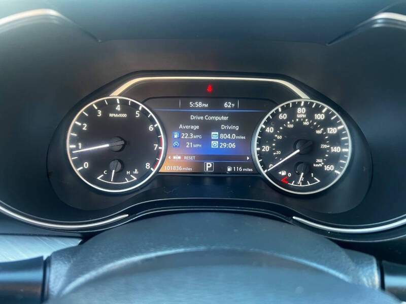 2017 Nissan Maxima 3.5 S