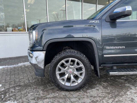 2018 GMC Sierra 1500