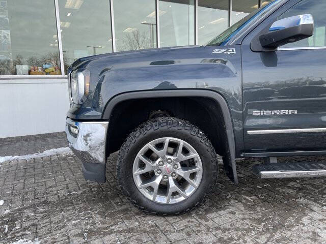 2018 GMC Sierra 1500
