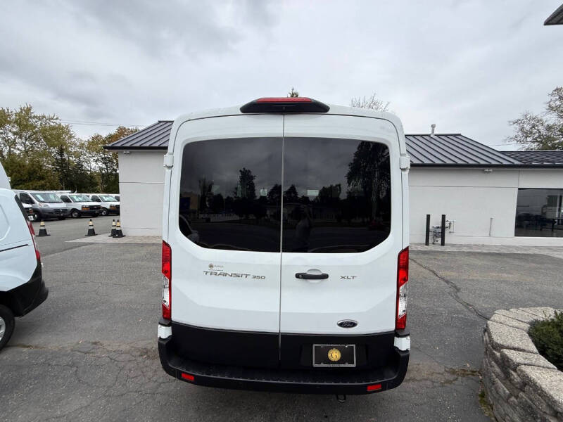 2021 Ford Transit 350 XLT