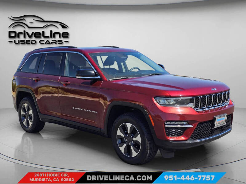 2023 Jeep Grand Cherokee