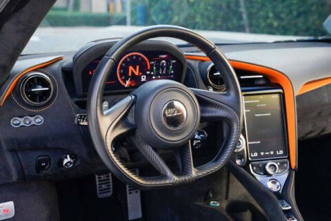 2018 McLaren 720S Performance