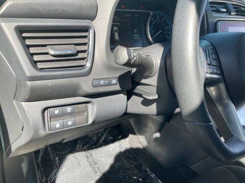 2023 Nissan LEAF SV PLUS