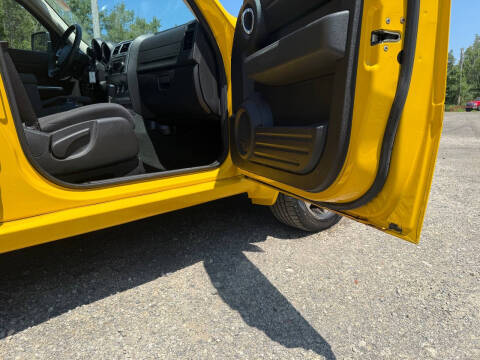 2011 Dodge Nitro Detonator