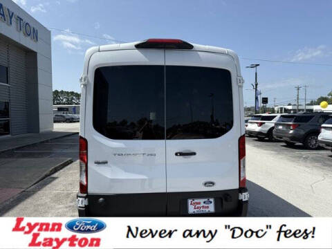 2024 Ford Transit 250