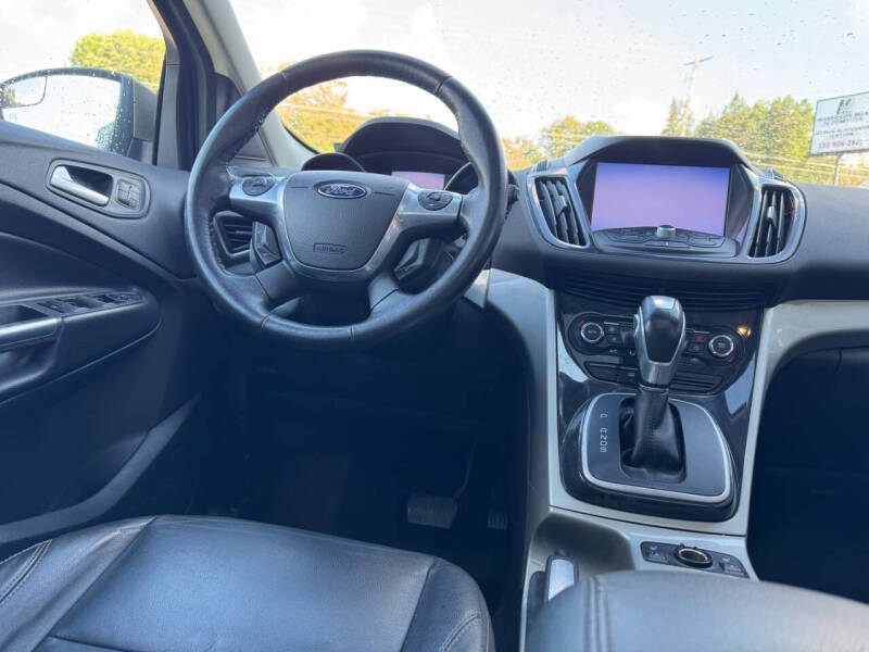 2013 Ford Escape SEL