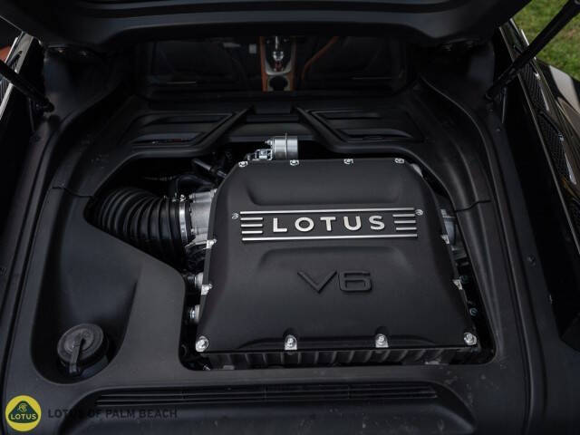 2025 Lotus Emira V6 Base