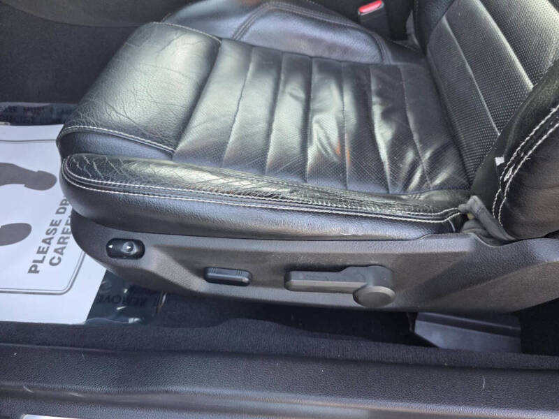 2010 Ford Mustang V6