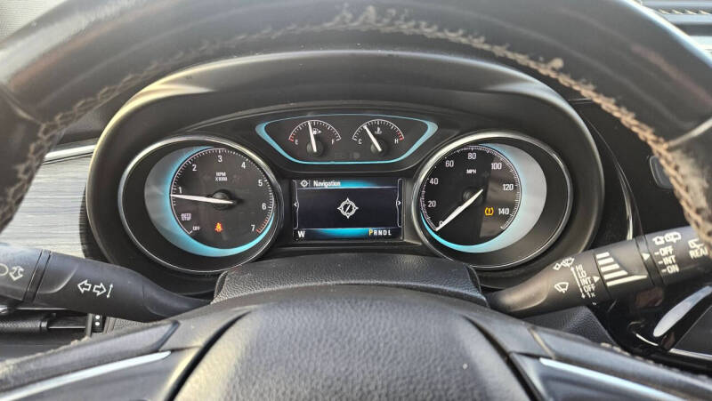 2017 Buick Envision Essence