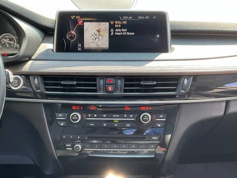 2016 BMW X5 xDrive35i