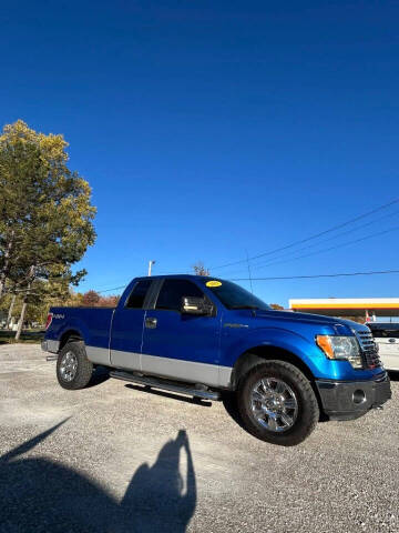 2011 Ford F-150 FX4