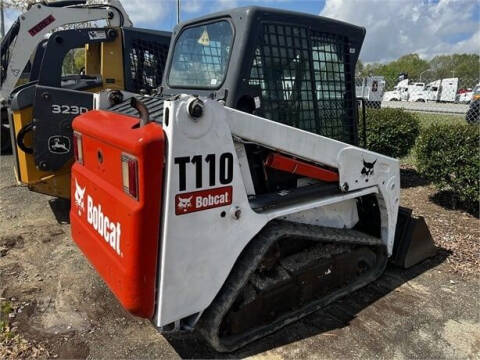 2010 Bobcat T110