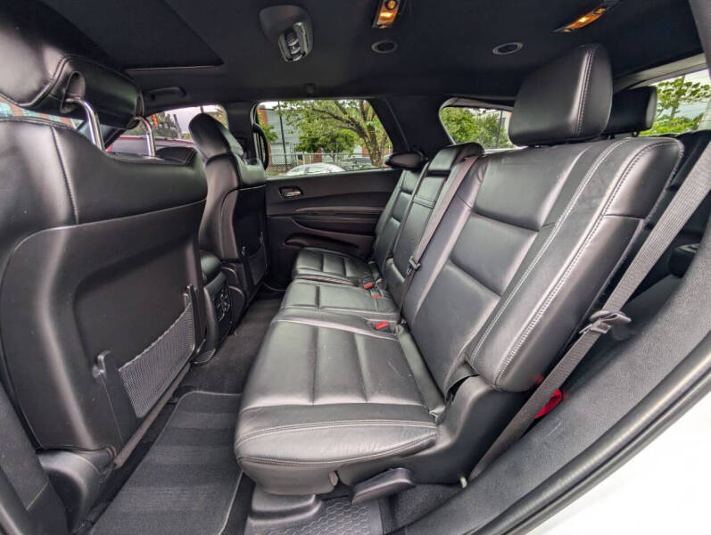 2021 Dodge Durango