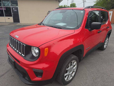 2019 Jeep Renegade
