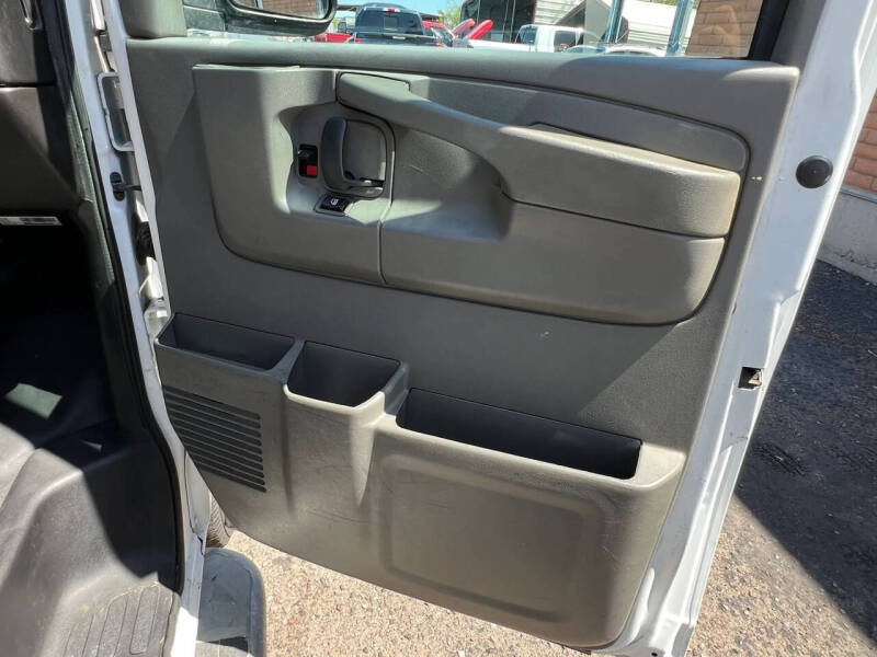 2014 GMC Savana 2500