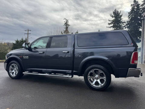 2016 RAM 1500 Laramie