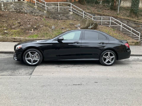 2019 Mercedes-Benz E-Class E 300 4MATIC