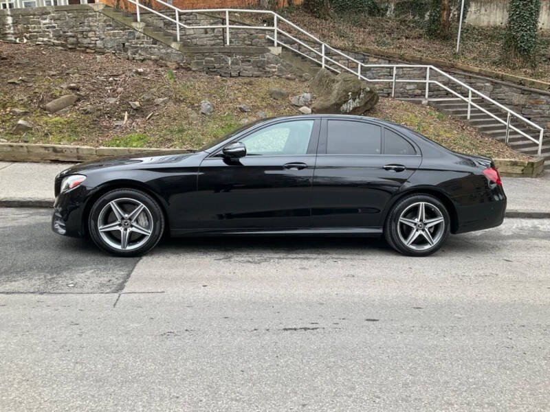 2019 Mercedes-Benz E-Class E 300 4MATIC