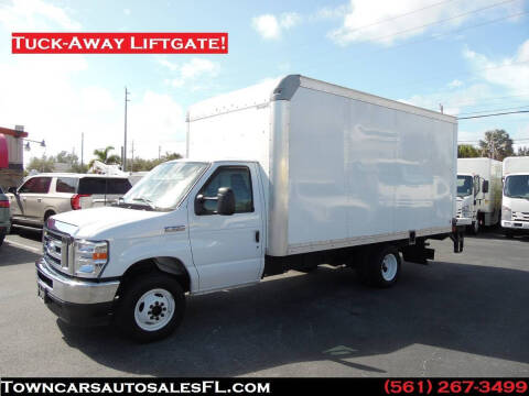 2024 Ford E-350 for sale at Town Cars Auto Sales in West Palm Beach FL