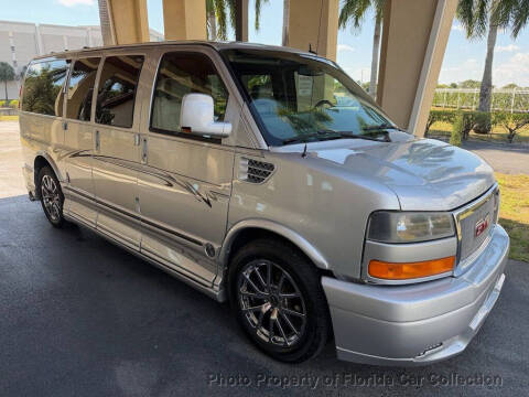 2013 GMC Savana 1500