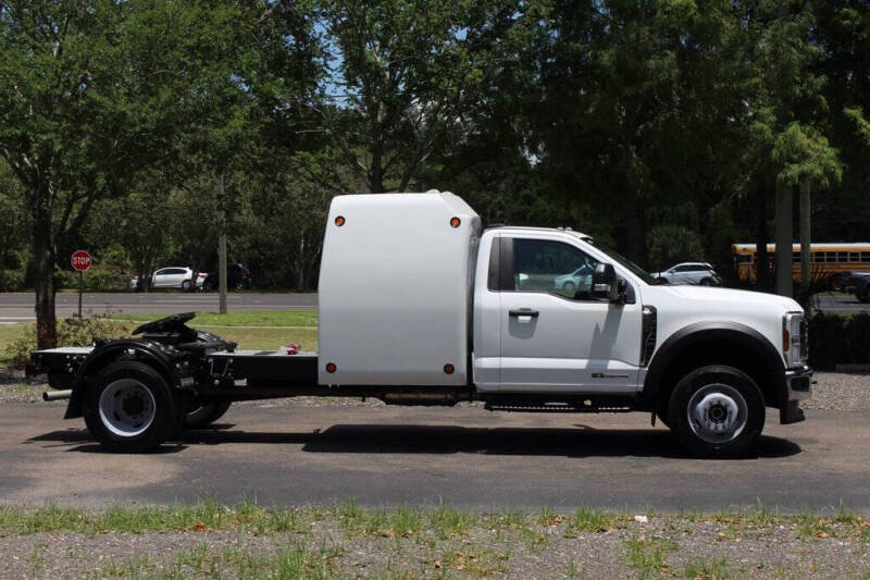 2024 Ford F-600 Super Duty