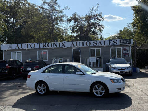 2008 Hyundai Sonata SE V6