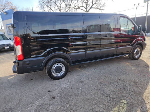 2018 Ford Transit 350 XL