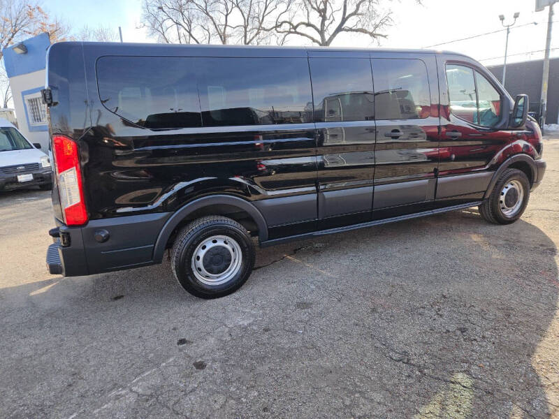 2018 Ford Transit 350 XL