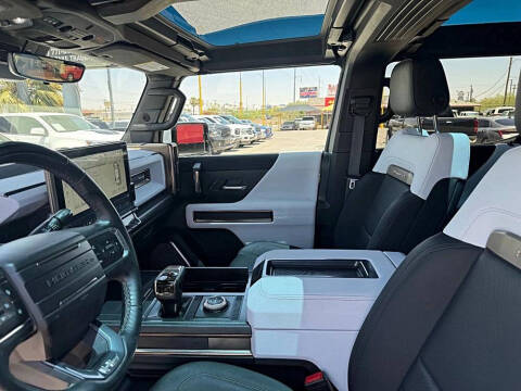 2023 GMC HUMMER EV 3X