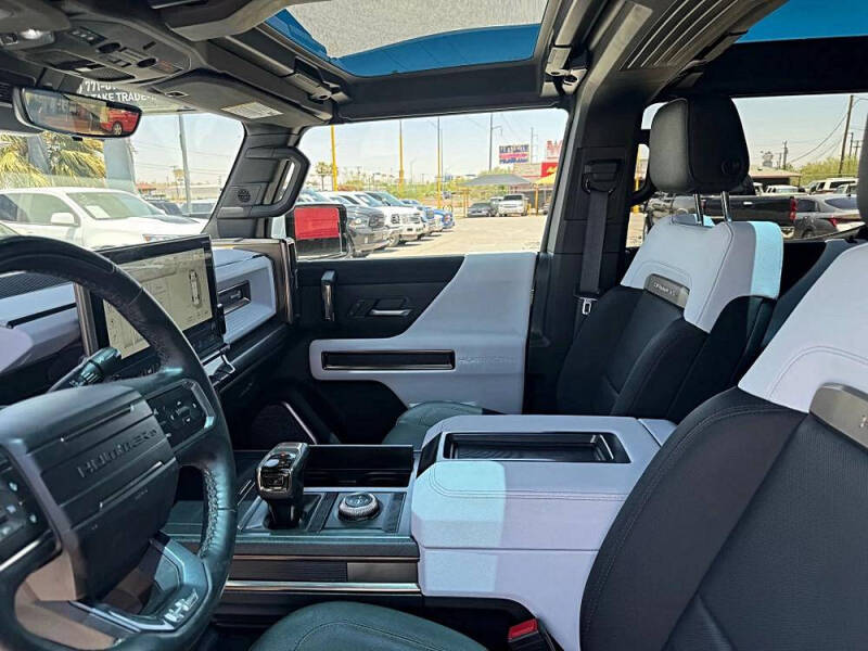 2023 GMC HUMMER EV 3X