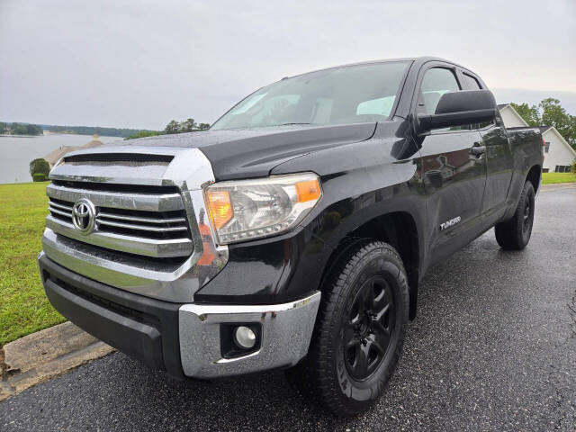 2016 Toyota Tundra for sale at Connected Auto Group in Macon, GA