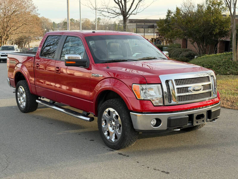 2009 Ford F-150