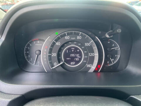 2016 Honda CR-V EX
