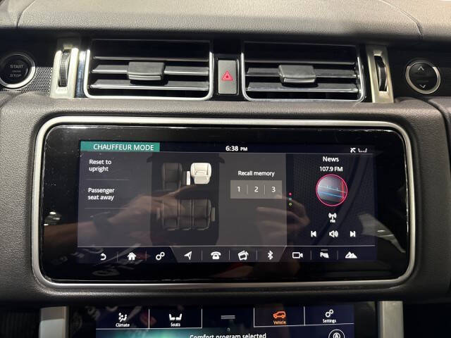 2019 Land Rover Range Rover