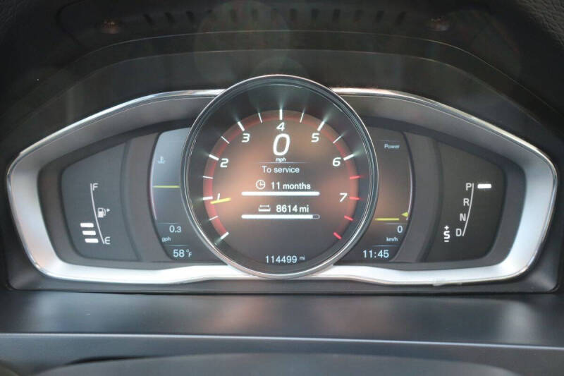 2015 Volvo S60 T5 Drive-E Premier