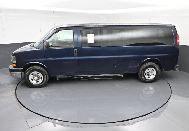 2014 Chevrolet Express LT 3500