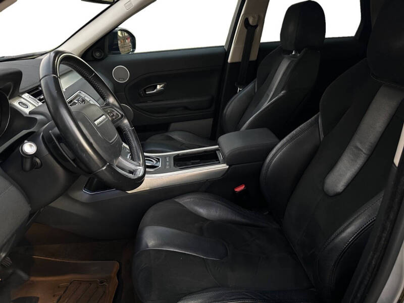 2015 Land Rover Range Rover Evoque Pure