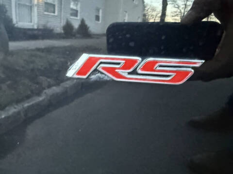 2017 Chevrolet Camaro LT