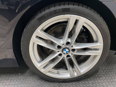 2012 BMW 6 Series 650i