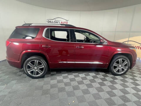 2017 GMC Acadia Denali
