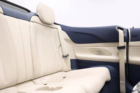 2023 Mercedes-Benz E-Class E 450
