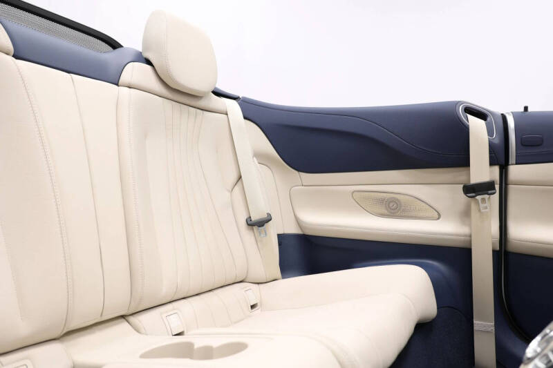 2023 Mercedes-Benz E-Class E 450