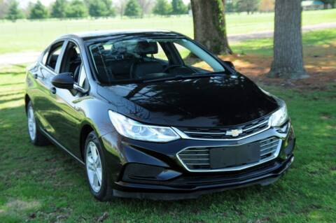 2018 Chevrolet Cruze for sale at Auto House Superstore in Terre Haute IN