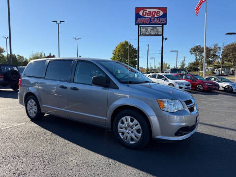 2019 Dodge Grand Caravan SE