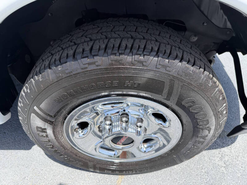 2020 GMC Savana 3500