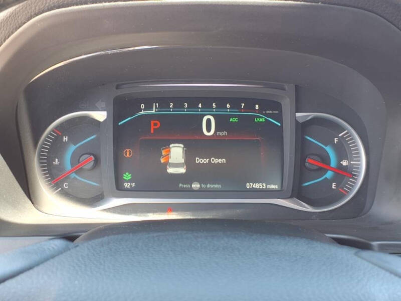 2020 Honda Pilot Touring