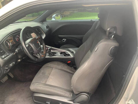 2016 Dodge Challenger