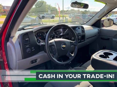 2011 Chevrolet Silverado 3500HD Work Truck